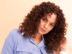 Kangana Ranaut is impressed by Vikrant Massey and his film, 12th Fail. Kangana Ranaut is impressed by Vikrant Massey and his film, 12th Fail.