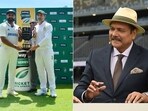 Ravi Shastri feels two-match Test series are a "waste of time" Ravi Shastri feels two-match Test series are a "waste of time"