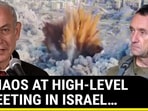 Israeli Ministers & IDF Chief Get Into Slanging Match In Cabinet Meet | Watch Israeli Ministers & IDF Chief Get Into Slanging Match In Cabinet Meet | Watch