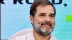Jharkhand high court sought the lower court records while directing to continue no-coercive stay in a petition filed by Rahul Gandhi (ANI)