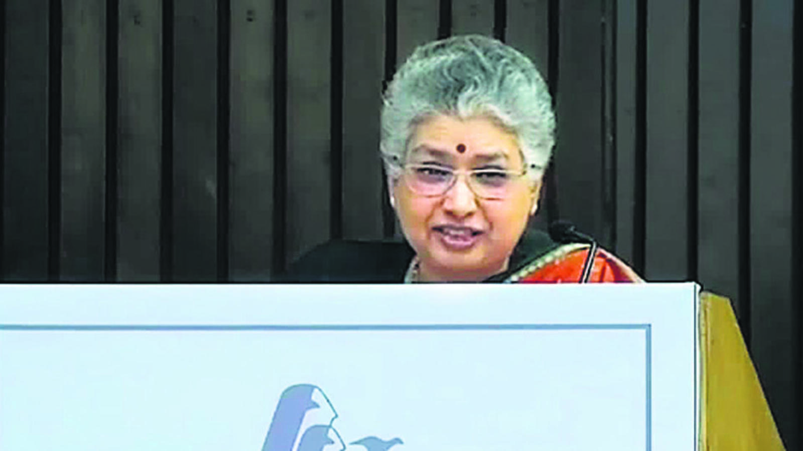 Justice Nagarathna calls for a more inclusive, diverse Indian judiciary - Vimarsana News