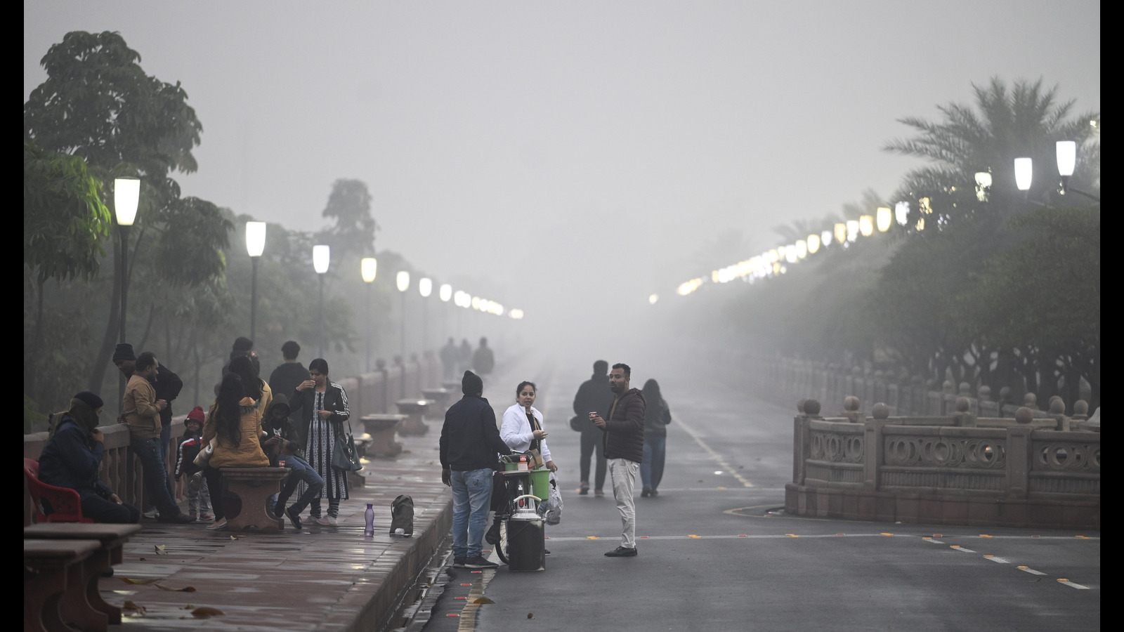 Rain's not done yet. Met asks parts of U.P. to expect another spell on January 8 and 9 - Vimarsana News