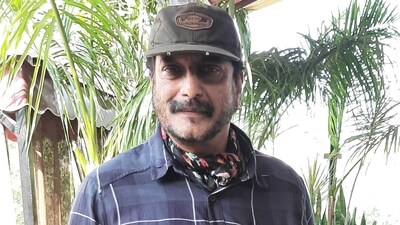 Milind Gunaji during his visit to Lucknow recently (Deep Saxena/HT) Milind Gunaji during his visit to Lucknow recently (Deep Saxena/HT)