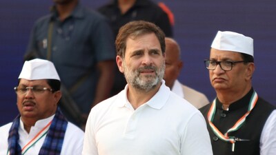 Congress leader Rahul Gandhi to embark on another yatra soon. Congress leader Rahul Gandhi to embark on another yatra soon.