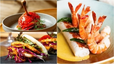 Get ready for a taste bud adventure with five exotic dishes that promise an unforgettable culinary experience. Get ready for a taste bud adventure with five exotic dishes that promise an unforgettable culinary experience.