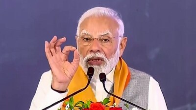 Prime Minister Narendra Modi (ANI)