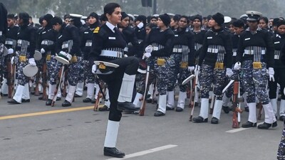 "One contingent, including 144 personnel, would have all women soldiers, including 60 from the Army and the remaining from the Indian Air Force and Indian Navy," defence officials said here.&nbsp; (ANI)