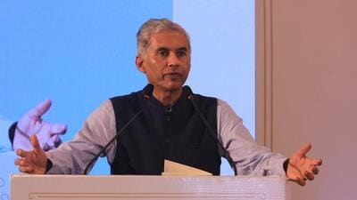 Anurag Jain, secretary, MoRTH (Twitter/@MORTHIndia) Anurag Jain, secretary, MoRTH (Twitter/@MORTHIndia)