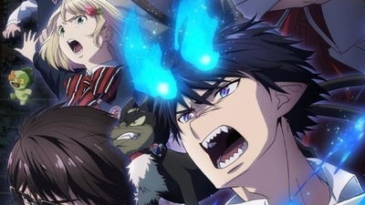 Blue Exorcist Reawakens: 'Shimane Illuminati Saga' Brings the Heat in 2024. (Twitter. X) Blue Exorcist Reawakens: 'Shimane Illuminati Saga' Brings the Heat in 2024. (Twitter. X)
