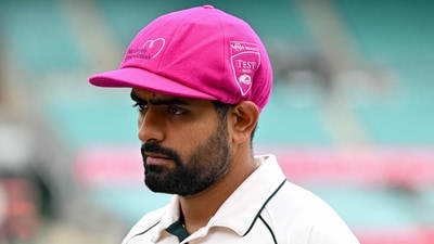 Babar Azam did not score even a single fifty in the 3-Test series against Australia (AFP) Babar Azam did not score even a single fifty in the 3-Test series against Australia (AFP)