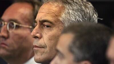 Jeffrey Epstein appears in court, July 30, 2008, in West Palm Beach, Fla (Uma Sanghvi/The Palm Beach Post via AP, File) (AP) Jeffrey Epstein appears in court, July 30, 2008, in West Palm Beach, Fla (Uma Sanghvi/The Palm Beach Post via AP, File) (AP)