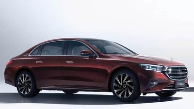 German car maker Mercedes will launch new sedans around Diwali 2024. German car maker Mercedes will launch new sedans around Diwali 2024.