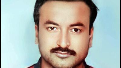 Hubballi: Undated photo of Srikanth Poojari who had taken part in the Ram temple agitation. Karnataka police has arrested Poojari on charges of indulging in violence during the movement. (PTI Photo)(PTI01_01_2024_000348A) (PTI) Hubballi: Undated photo of Srikanth Poojari who had taken part in the Ram temple agitation. Karnataka police has arrested Poojari on charges of indulging in violence during the movement. (PTI Photo)(PTI01_01_2024_000348A) (PTI)