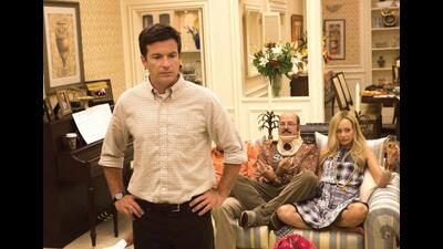 In S2 of Arrested Development, the family plans an intervention but end up drunk themselves.
