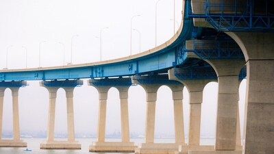 All set to make its debut as India’s longest sea bridge spanning almost 22 kilometres, the project will be named after former prime minister Atal Bihari Vajpayee.