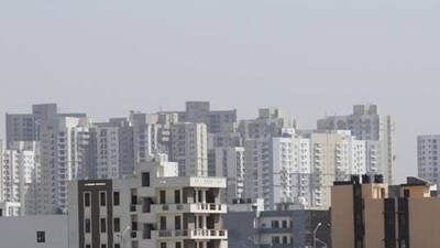 Highrises in Greater Noida. (HT Archive) Highrises in Greater Noida. (HT Archive)