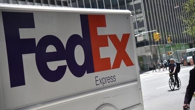 India has launched a probe against delivery giants FedEx, DHL and UPS (AP) India has launched a probe against delivery giants FedEx, DHL and UPS (AP)