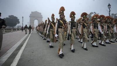 Very Dense fog conditions were observed in isolated pockets over Haryana, West Uttar Pradesh, and East Madhya Pradesh. (PTI) Very Dense fog conditions were observed in isolated pockets over Haryana, West Uttar Pradesh, and East Madhya Pradesh. (PTI)