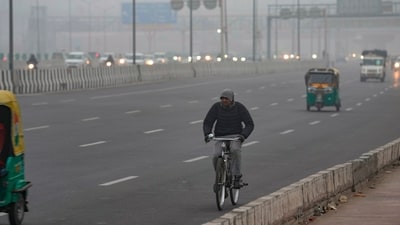 As per IMD, cold day to severe cold day conditions are likely to continue over some parts of Punjab, Haryana, Uttar Pradesh and Rajasthan during the next two days and decrease thereafter. (PTI) As per IMD, cold day to severe cold day conditions are likely to continue over some parts of Punjab, Haryana, Uttar Pradesh and Rajasthan during the next two days and decrease thereafter. (PTI)