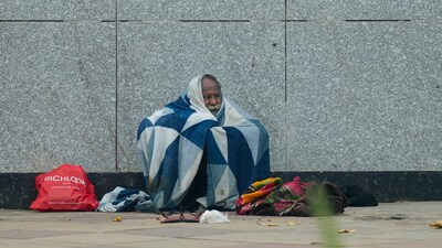 IMD said the cold wave is likely to persist for the next two to three days in Delhi and the National Capital Region. (PTI) IMD said the cold wave is likely to persist for the next two to three days in Delhi and the National Capital Region. (PTI)