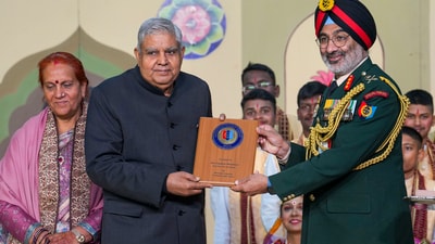 This year, a total of 2,274 cadets from all 28 States and eight Union Territories will take part in the month-long camp. (PTI) This year, a total of 2,274 cadets from all 28 States and eight Union Territories will take part in the month-long camp. (PTI)