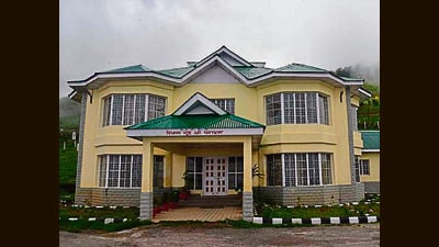 PWD minister clarified that three to five rooms in all the rest houses would be remain reserved for VIP guests (HT Photo) PWD minister clarified that three to five rooms in all the rest houses would be remain reserved for VIP guests (HT Photo)