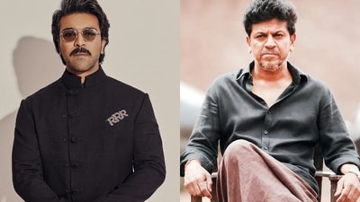 Ram Charan and Shiva Rajkumar will share the screen in RC16 Ram Charan and Shiva Rajkumar will share the screen in RC16