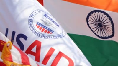 Representative Phot (Twitter/@usaid_india) Representative Phot (Twitter/@usaid_india)