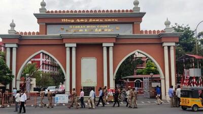 Tamil Nadu: The three petitioners argued that they were not named in the original ED case or the police case (ANI FILE PHOTO) Tamil Nadu: The three petitioners argued that they were not named in the original ED case or the police case (ANI FILE PHOTO)