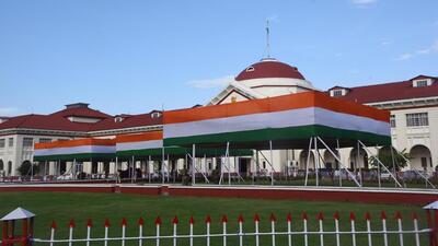 The Patna High Court. (HT Archive)