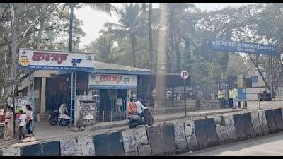 The dairy’s management, elected in March 2022, is mainly dominated by the Ajit Pawar faction of the Nationalist Congress Party (NCP). (HT FILE) The dairy’s management, elected in March 2022, is mainly dominated by the Ajit Pawar faction of the Nationalist Congress Party (NCP). (HT FILE)