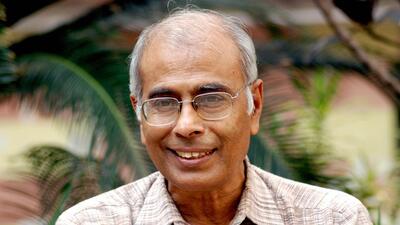 The rationalist Narendra Dabholkar, founder of Maharashtra Andhashraddha Nirmoolan Samiti (MANS), dedicated his life to eradication social evils, religious superstition and the caste system. (AP FILE PHOTO) The rationalist Narendra Dabholkar, founder of Maharashtra Andhashraddha Nirmoolan Samiti (MANS), dedicated his life to eradication social evils, religious superstition and the caste system. (AP FILE PHOTO)