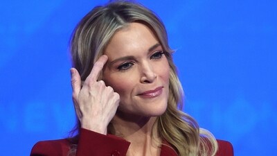 Megyn Kelly takes the stage ahead of the NewsNation Presidential Primary Debate at the University of Alabama Moody Music Hall on December 6, 2023 in Tuscaloosa, Alabama (Photo by JUSTIN SULLIVAN / GETTY IMAGES NORTH AMERICA / Getty Images via AFP) (Getty Images via AFP) Megyn Kelly takes the stage ahead of the NewsNation Presidential Primary Debate at the University of Alabama Moody Music Hall on December 6, 2023 in Tuscaloosa, Alabama (Photo by JUSTIN SULLIVAN / GETTY IMAGES NORTH AMERICA / Getty Images via AFP) (Getty Images via AFP)