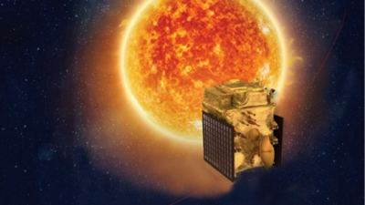 Aditya L1 to enter final orbit on Saturday. (ISRO) Aditya L1 to enter final orbit on Saturday. (ISRO)