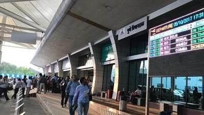 The survey findings underscore the urgent need for airlines to address passenger concerns and enhance the overall flying experience. (HT FILE) The survey findings underscore the urgent need for airlines to address passenger concerns and enhance the overall flying experience. (HT FILE)