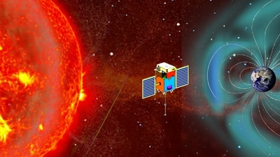 The Indian Space Research Oganisation (ISRO) launched the Aditya L1 solar observatory. (CESSI / IISER-Kolkata) The Indian Space Research Oganisation (ISRO) launched the Aditya L1 solar observatory. (CESSI / IISER-Kolkata)