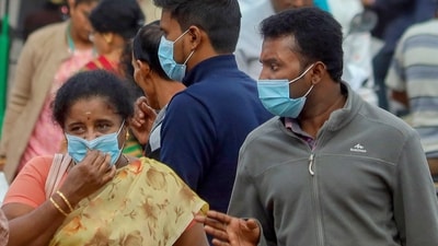 Among districts, 19 cases came from Hassan, 18 from Mysuru and 11 from Dakshina Kannada. (PTI) Among districts, 19 cases came from Hassan, 18 from Mysuru and 11 from Dakshina Kannada. (PTI)