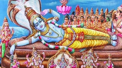 Saphala Ekadashi, a Hindu fasting day, is observed on the 11th day of the bright half of the Margashirsha month in the Hindu calendar. Devotees dedicate this day to Lord Vishnu, observing a fast and performing prayers and rituals. Temples mark the day with various ceremonies and offerings to the deity. From rituals to facts, here's all you need to know about this auspicious day. (Pinterest) Saphala Ekadashi, a Hindu fasting day, is observed on the 11th day of the bright half of the Margashirsha month in the Hindu calendar. Devotees dedicate this day to Lord Vishnu, observing a fast and performing prayers and rituals. Temples mark the day with various ceremonies and offerings to the deity. From rituals to facts, here's all you need to know about this auspicious day. (Pinterest)