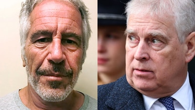 Newly released documents name Prince Andrew in Epstein lawsuit (AP/Reuters) Newly released documents name Prince Andrew in Epstein lawsuit (AP/Reuters)