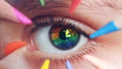 Is it safe to wear coloured contact lenses after undergoing LASIK surgery? (Photo by issam ammiche on Unsplash) Is it safe to wear coloured contact lenses after undergoing LASIK surgery? (Photo by issam ammiche on Unsplash)