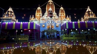 Devotees typically visit Vishnu temples and participate in ceremonies and offerings dedicated to the deity. (PTI) Devotees typically visit Vishnu temples and participate in ceremonies and offerings dedicated to the deity. (PTI)