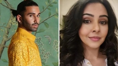 Orhan Awatramani has said that he has never met Suchitra Krishnamoorthi. Orhan Awatramani has said that he has never met Suchitra Krishnamoorthi.