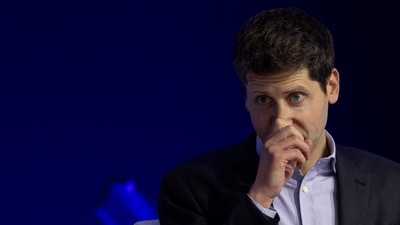 Sam Altman, CEO of OpenAI (Reuters)