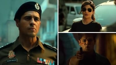 Indian Police Force arrives on Amazon Prime Video on January 19. Indian Police Force arrives on Amazon Prime Video on January 19.