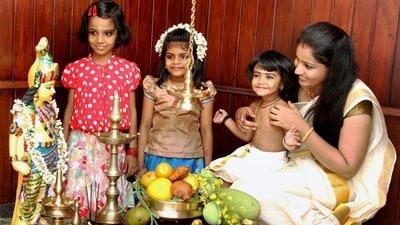 It is believed that observing this fast with devotion can bring prosperity, success, and fulfilment of desires. (PTI) It is believed that observing this fast with devotion can bring prosperity, success, and fulfilment of desires. (PTI)