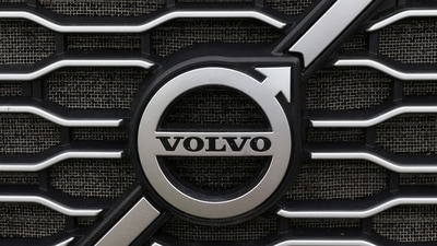 Volvo car sales in India have seen a spike of 31 percent in 2023. (Reuters) (REUTERS)