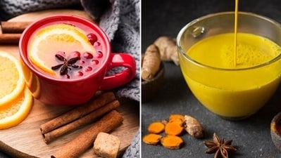 Choosing warm or hot soups and beverages, along with a daily intake of eight glasses of warm water, is a recommended practice during the winter months. (Freepik) Choosing warm or hot soups and beverages, along with a daily intake of eight glasses of warm water, is a recommended practice during the winter months. (Freepik)