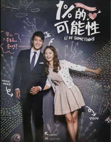 1% of Anything stars Ha Seok Jin and Jeon So Min. 1% of Anything stars Ha Seok Jin and Jeon So Min.