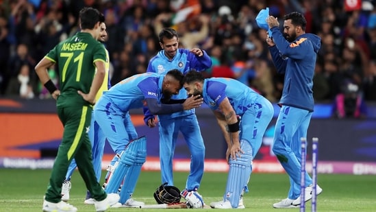 T20 World Cup 2024 schedule announced: India to play Pakistan on June 9. (ANI)