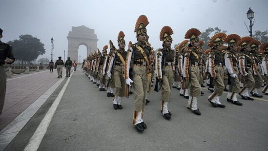 Very Dense fog conditions were observed in isolated pockets over Haryana, West Uttar Pradesh, and East Madhya Pradesh.&nbsp;(PTI)
